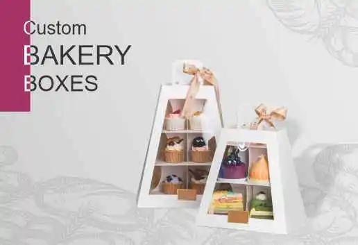Make a Trend with Your Personalized, Custom Bakery Boxes