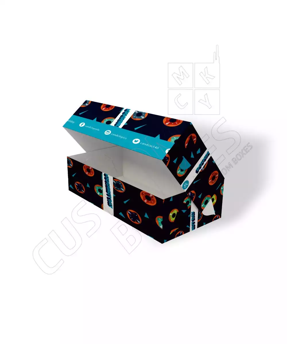 Donut Boxes