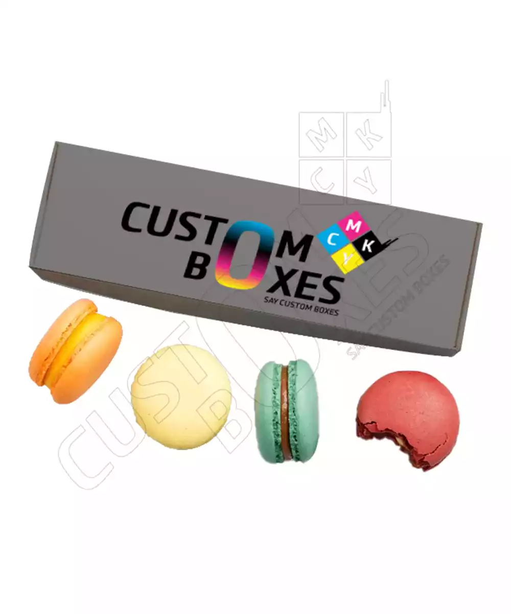 Macaron Boxes